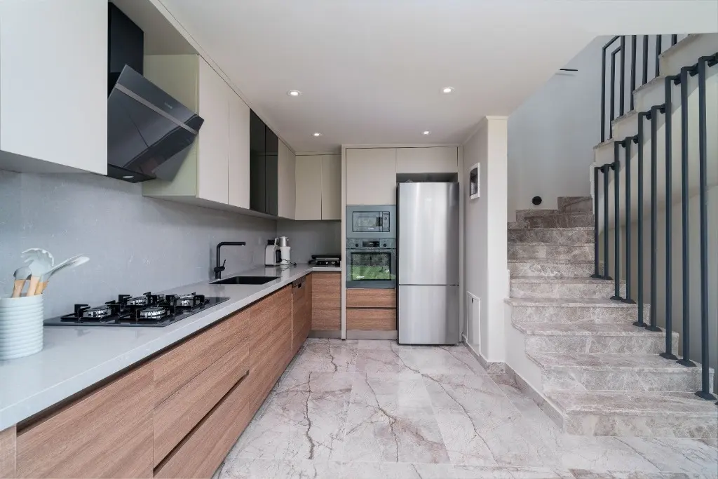 Modern kitchen